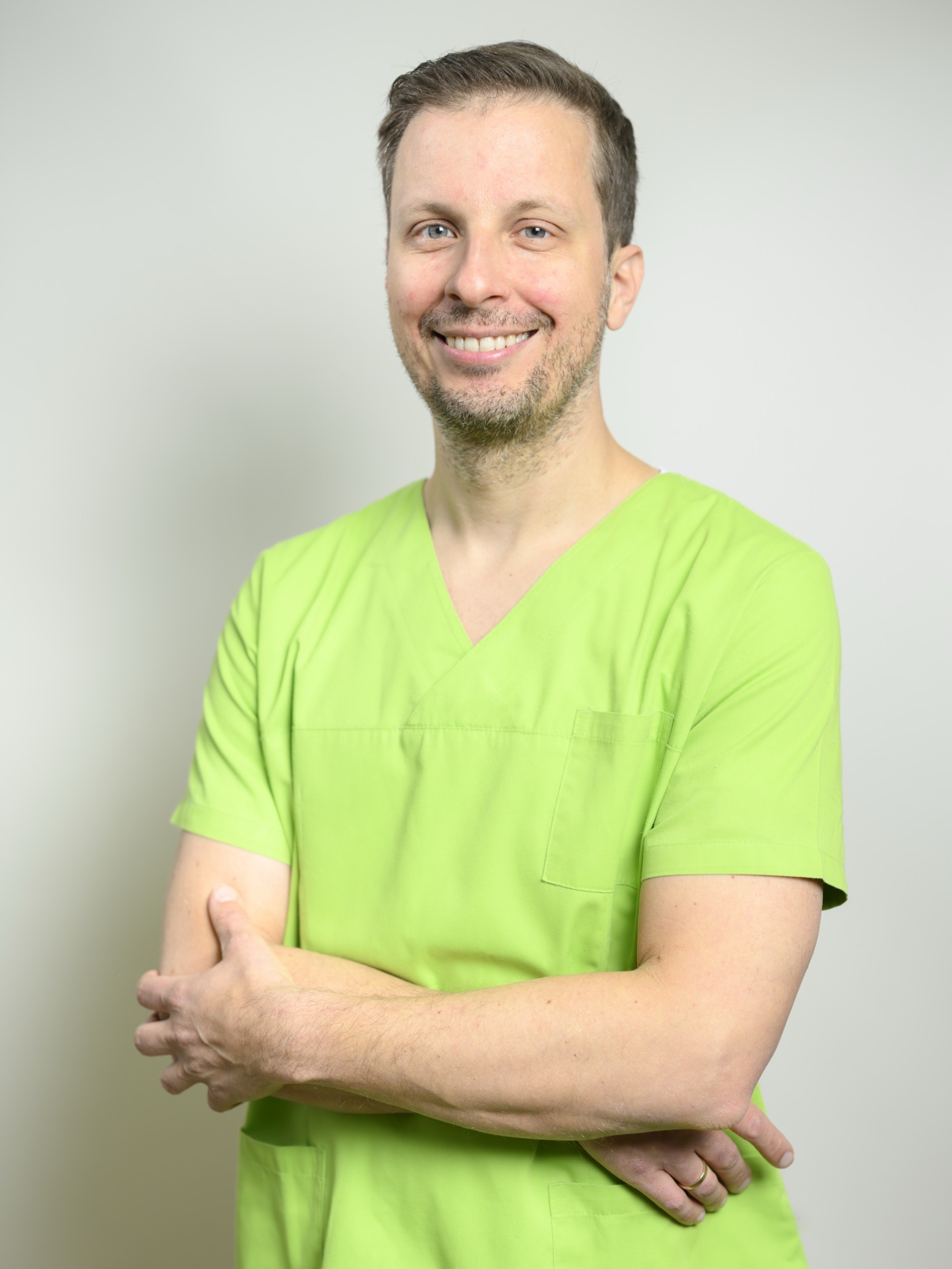 Dr. Ansgar Hergt - Fachzahnarzt für Oralchirurgie, Praxis Oralchirurgie Templin