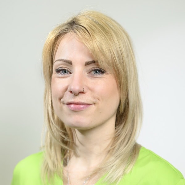 Linda Klär - Zahnmedizinische Fachangestellte