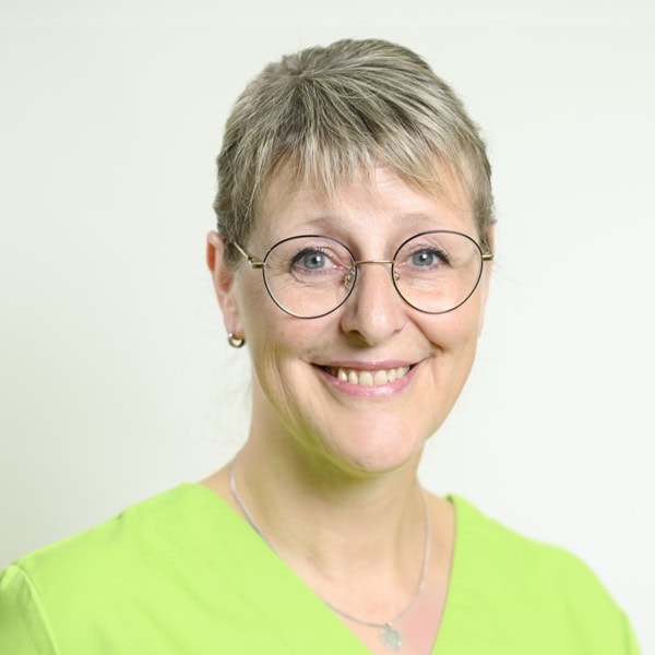 Sandra Lange - Zahnmedizinische Fachangestellte